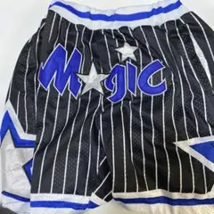 値下げしました　JUST DON オーランド・マジック パンツ Sサイズ