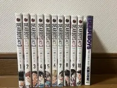 DEAR BOYS ACTⅢ Vol.1〜10+おまけ