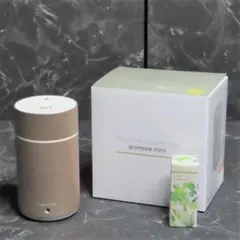 新品生活の木アロマディフューザーアロモアミニゴールドオシャレインテリア家電柑橘系