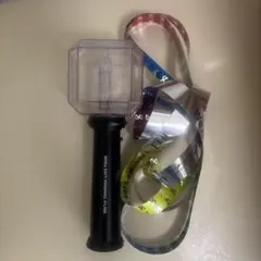 タイムレス ペンライト timelesz FAM ライブツアー2025 銀テープ