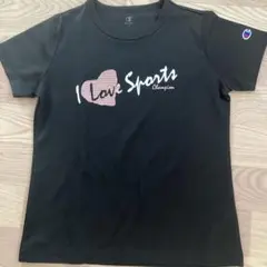 champion レディースTシャツ