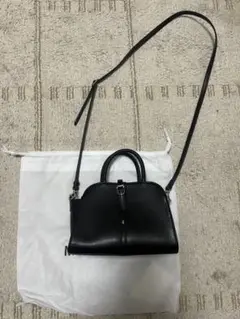 MONOROW BLANC MINI BAG ブラック