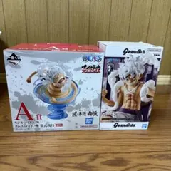 ワンピース Grandista モンキー・D・ルフィ A賞