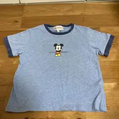 ミッキーマウス Tシャツ Sサイズ