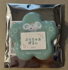 ぷちきゅあ はじめてかふぇ おなまえバッジ ぽるん