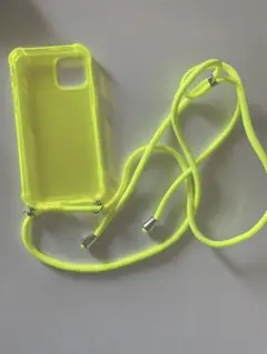 iPhone 12 / 12pro (6.1)スマホケース　ショルダー