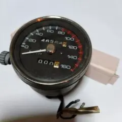 ホンダクラブマンメーター