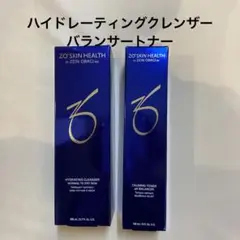 バランサートナーとハイドレーティングクレンザーのセット