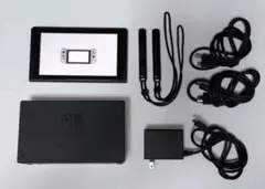 Switch2020年 本体、ドック、電源コード、HDMIコード、USBCコード