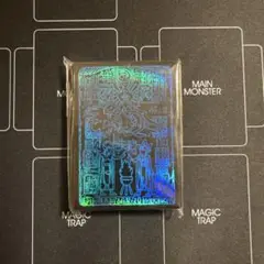 遊戯王　プリズマゴッドボックススリーブ