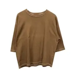 ジャーナルスタンダードホームステッド　七分Tシャツ