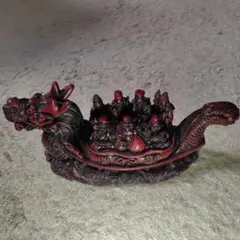 七福神置き物(？石)