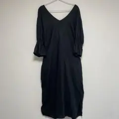 KBF ケイビーエフ　バッククロスワンピース　アーバンリサーチ
