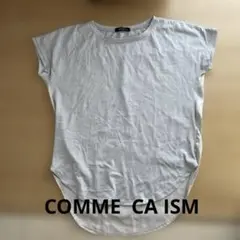 コムサイズム　トップス　Tシャツ　半袖　M