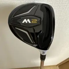 TaylorMade M2 フェアウェイウッド 15度