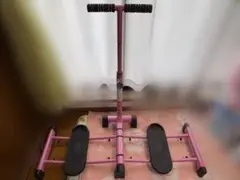 LEG MAGIC X レッグマジックX ピンク フィットネス 健康器具