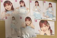 岡田奈々 AKB48 2023年福袋 生写真