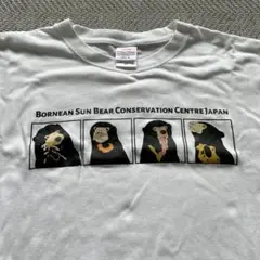 マレーグマ　Tシャツ