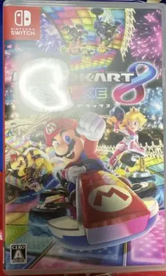 マリオカート8 デラックス