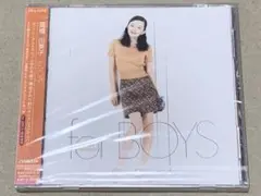 高橋由美子　for BOYS 新品・未開封品
