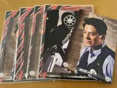 ブンブンジャー　ポストカード