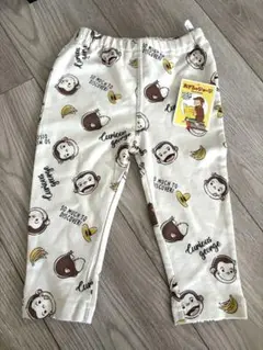 新品 おさるのジョージ パンツ