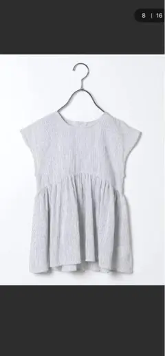 ノースリーブ トップス 120cm