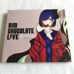 理芽】「CHOCOLATE LIVE 3」／3rd Cover Live Album「CHOCOLATE