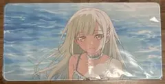 BanG Dream! バンドリ　若葉睦 プレイマット　デスクマット　未使用品