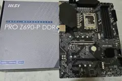 MSI Z690 P DDR4 ATX