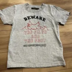 NEIGHBORHOOD キッズTシャツ ネイバーフッド