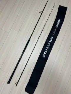yuki　ゼナック ミュートスソニオ 100M RGガイド 新品未使用 ゼナック ミュートスソニオ 100M RGガイド｜フィッシング - ロッド