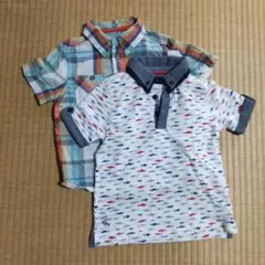 2枚セット 100