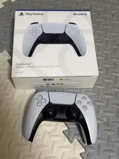 ジャンク品！PS5 DualSense ワイヤレスコントローラー