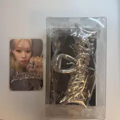 aespa armageddon md ポップアップ ヘアクリップ