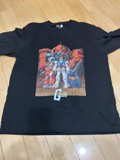 XL 新品 ユニクロ 機動戦士ガンダム 45周年 Tシャツ UT
