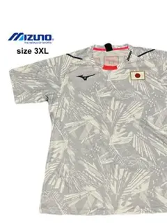★MIZUNO★ミズノ★Tシャツ★ウェア★東京 五輪 オリンピック★3XL★