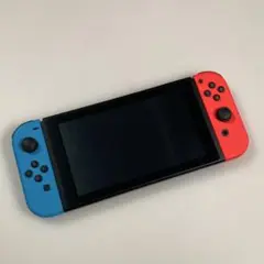 【ジャンク品】Nintendo Switch 青/赤 Joy-Con付き