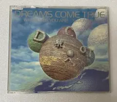 WHEREVER YOU ARE　ドリカム　CD