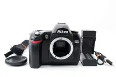 超美品 NIKON ニコン D70 デジタル ボディ 防湿庫管理 A845