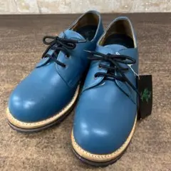 【訳あり未使用品】 ドクターマーチン ゲッタグリップ ローファー ブルー