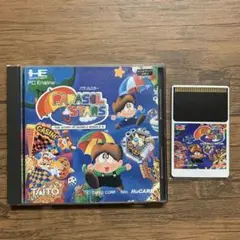 起動確認済みPCエンジン パラソルスター