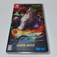 Switch ザキングオブファイターズ13グローバルMATCH