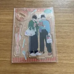 食べたくなっちゃった　もっと　小畑つねちか　2way アクリルスタンド