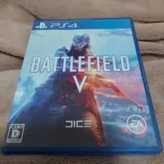 BATTLEFIELD V PS4ソフト