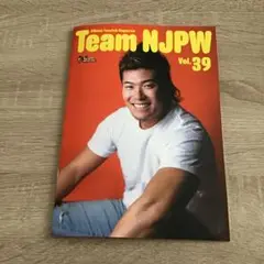 Team NJPW Vol. 39 上村優也
