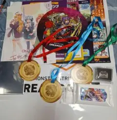 モンスト DREAMDAZE Ⅱ 入場特典 ショッパーセット