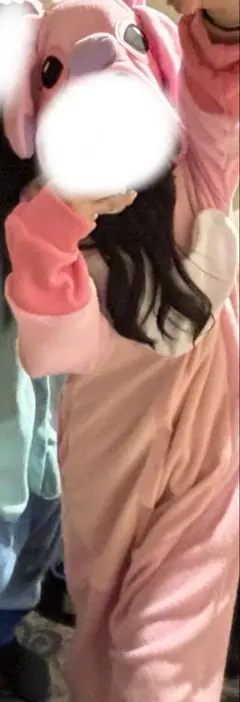 エンジェル着ぐるみ