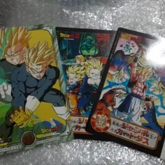 ドラゴンボール　ジャンボカードダス　1994年　1995年　東映アニメフェア
