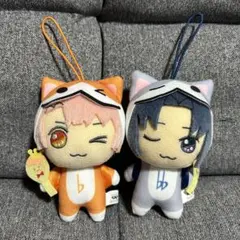アイドリッシュセブン きらどるぬいぐるみ 太鼓の達人 千 lashinbangtsuuhan_l04068969